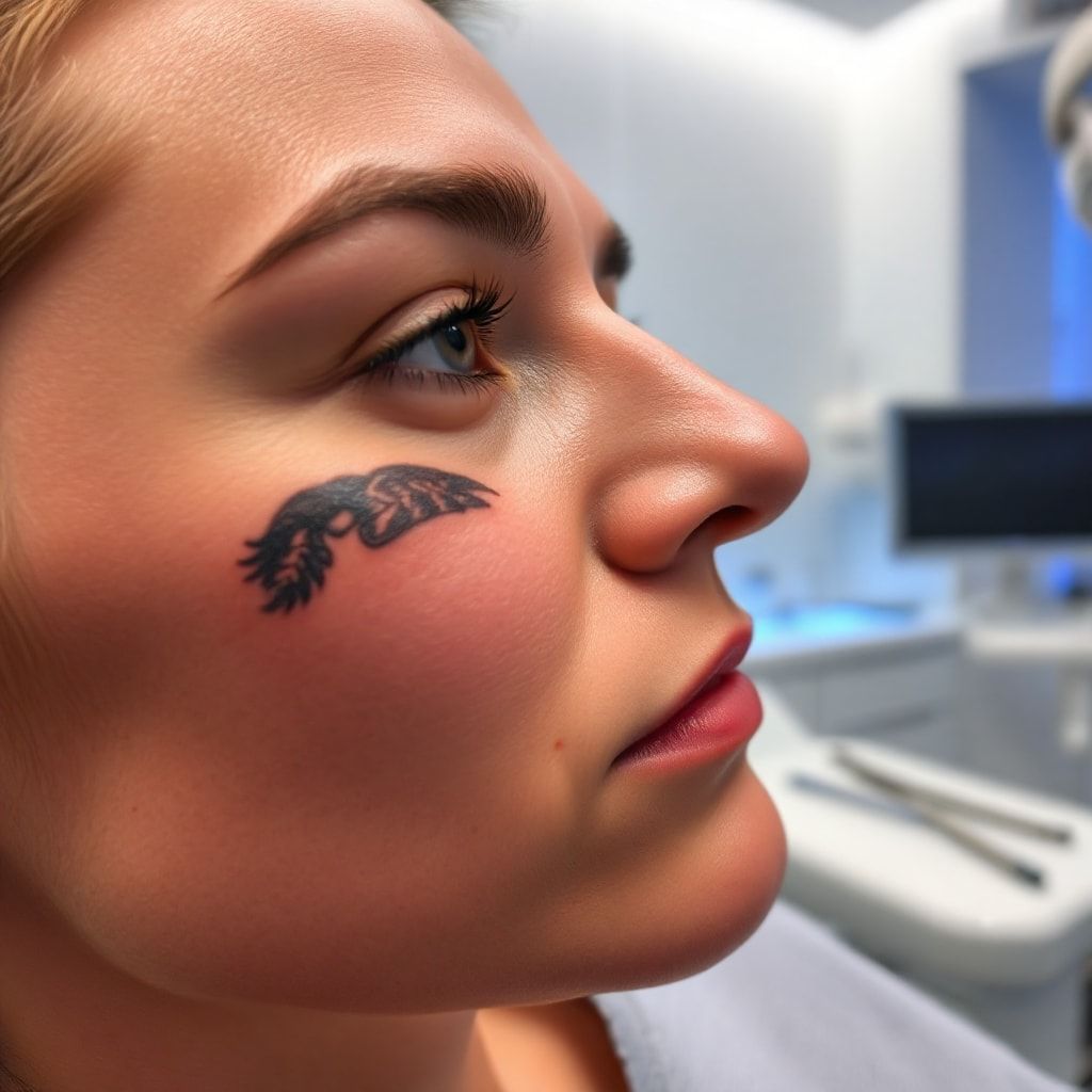tattoo removal