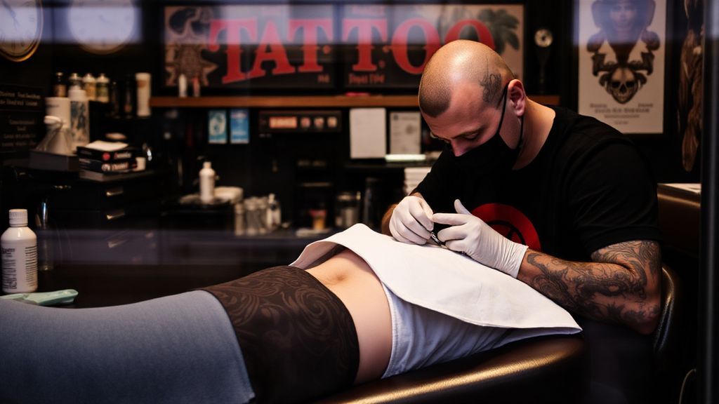 tattoo shops